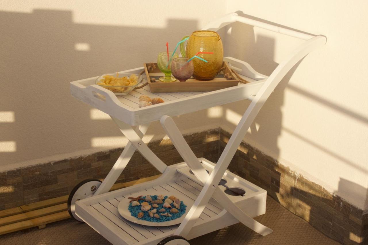 ホテル Sea View Life カリーニ エクステリア 写真
