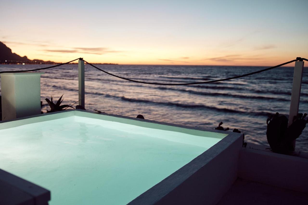 ホテル Sea View Life カリーニ エクステリア 写真