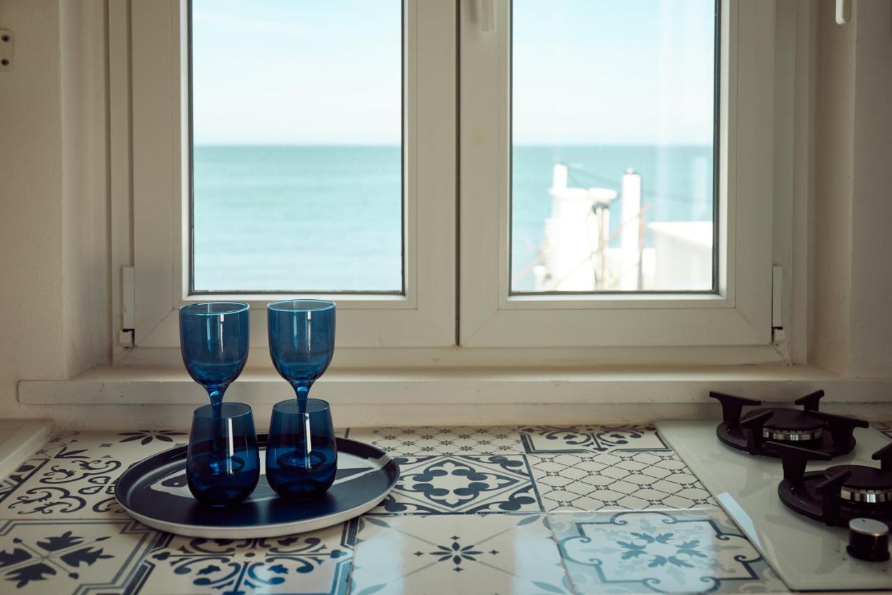 ホテル Sea View Life カリーニ エクステリア 写真