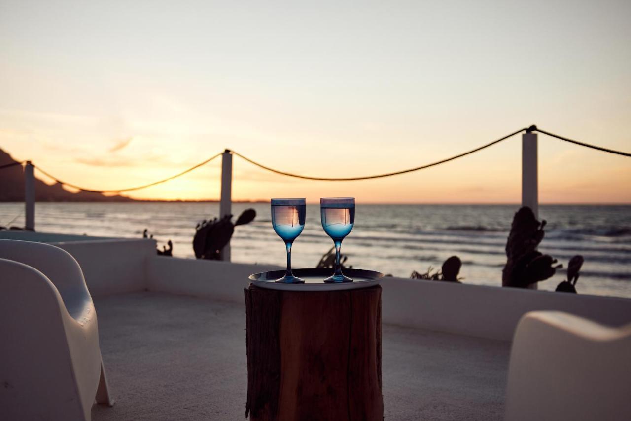 ホテル Sea View Life カリーニ エクステリア 写真